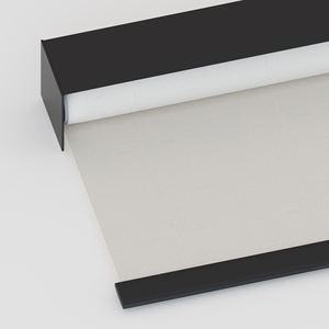 Tenda a Rullo Oscurante con Sistema Free-Stop, Senza Corde, con Isolamento Termico e Protezione UV per Interni - Product Image 2