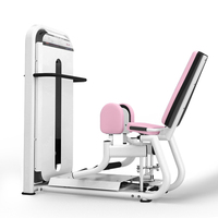 Nouveau Design équipement de gymnastique Commercial, appareil multifonction de Fitness pour les jambes, intérieur/extérieur, cuisses, hanches, inducteurs