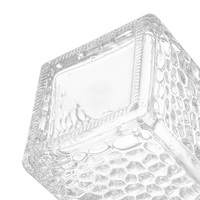Bouteilles de diffuseur à roseaux vides personnalisées pour aromathérapie, 50ml, 90ml, 200ml, vente en gros et emballage en boîte