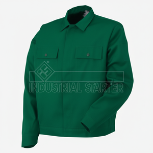 แจ็คเก็ตชุดทำงานแบบยุโรป - Product Image 1