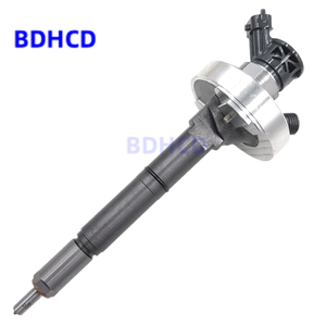 Inyector de Combustible Common Rail 0445110491 16600-MD20A, Piezas de Auto para Bos Ch, para Motor Nissan MD20A - Product Image 2