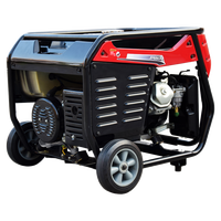 Produk/pemasok dari Tiongkok. Generator 12kw 12000 Watt 220V Generator DC 12V Mesin Generator