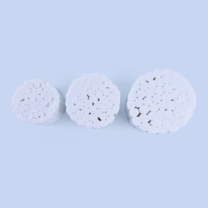 Rouleau de coton absorbant dentaire en gaze de coton 100% jetable - Product Image 2