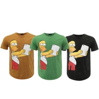 T-Shirt unisexe, vente en gros, Logo personnalisé avec imprimé et broderie, 100% coton, livraison gratuite