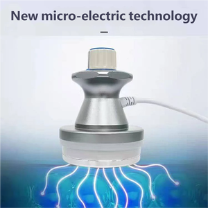 Sonda de Acupuntura Bioeléctrica DDS JYTOP, Sonda de Tres Vías, Masajeador, Dispositivo de Electroterapia con Calentamiento Infrarrojo - Product Image 5