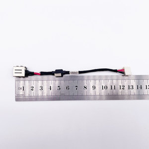 Prise d'<span class=keywords><strong>alimentation</strong></span> cc pour ordinateur portable Câble de charge DC-IN pour <span class=keywords><strong>Dell</strong></span> <span class=keywords><strong>Latitude</strong></span> 5440 E5440 Câble de charge 0GCX6J DC30100OQ00 - Product Image 4