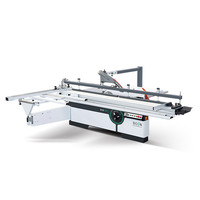 MJ6132TAZ Prix d'usine en gros Machine à panneaux à découpe automatique CNC pour le travail du bois