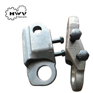 385-5459 3855459 Conjunto de Eslabones de Cadena para Bulldozer D6R, para Uso en Bulldozers de Marca D6H D6R - Product Image 6