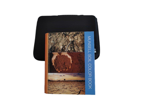 Libro Profesional <span class=keywords><strong>de</strong></span> Cartas <span class=keywords><strong>de</strong></span> Colores <span class=keywords><strong>de</strong></span> Suelo <span class=keywords><strong>Munsell</strong></span> para Pruebas <span class=keywords><strong>de</strong></span> Clasificación Geológica <span class=keywords><strong>de</strong></span> Suelos - Product Image 3