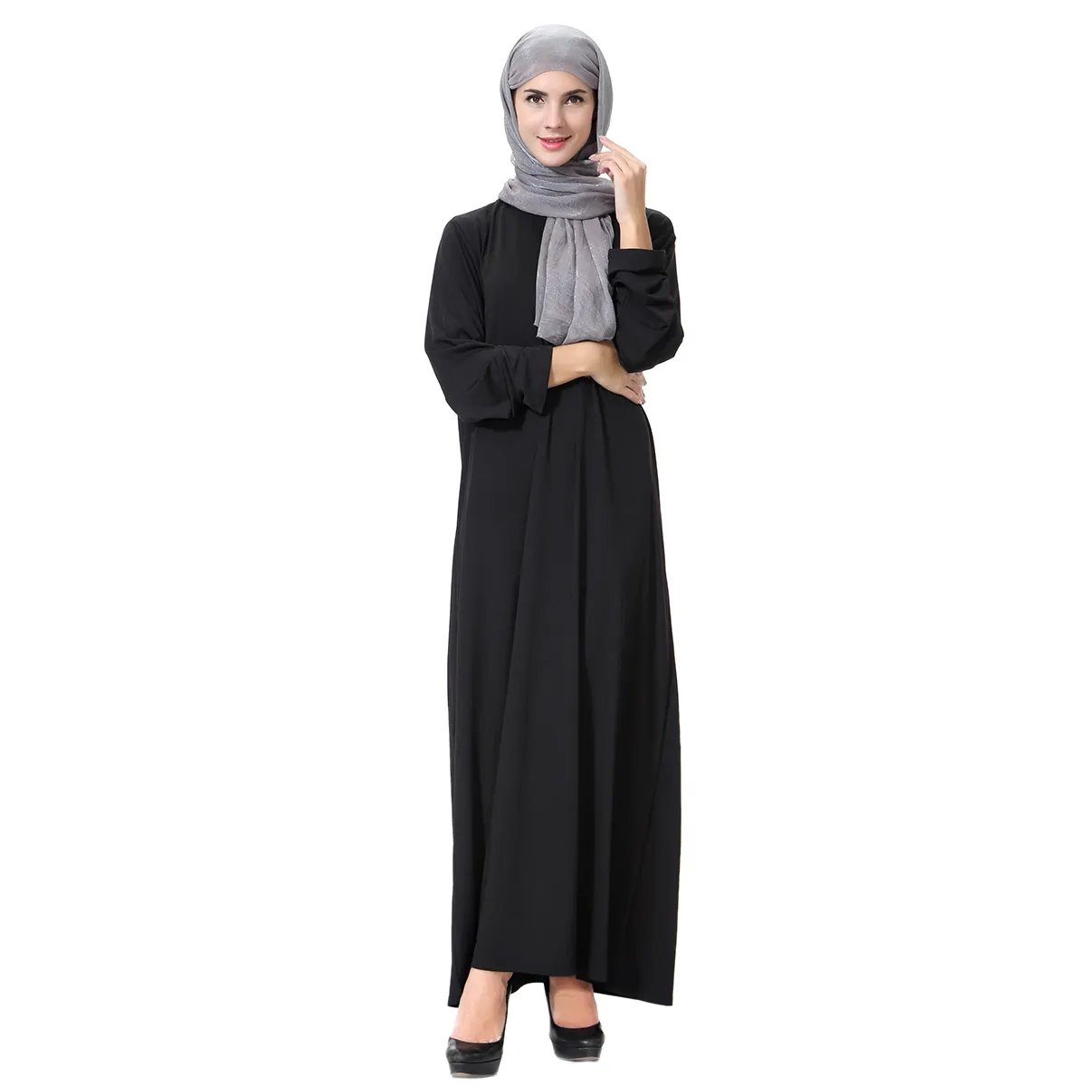 Luxo venda por atacado abayas abaya bordado desenhos atacado nova chegada abaya dubai mulheres vestido muçulmano
