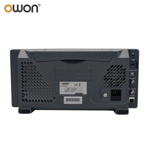 Analizador de la Serie OWON XSA800, Rango de Frecuencia 9kHz-1.5GHz, Resolución 1280x800, Pantalla LCD de 9 Pulgadas, XSA805/815, 1 Año de Garantía - Product Image 2