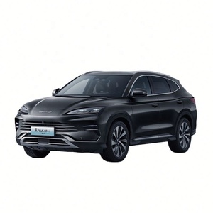 รถยนต์ไฟฟ้า BYD รุ่นใหม่ ปี 2025 รุ่นเรือธง 600 กม. ขับเคลื่อน 2 ล้อ Song Plus รถใหม่ - Product Image 1