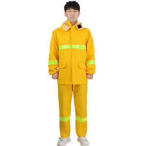 เสื้อกันฝน PVC 2026 ขายดี คุณภาพดี ชุดกันฝนสำหรับขี่มอเตอร์ไซค์ เสื้อกันฝนสำหรับผู้ใหญ่ สำหรับตั้งแคมป์  พร้อมถุงผ้าไม่ทอ - Product Image 4
