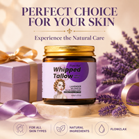 Marca Privada para Crema Hidratante Corporal 100% Manteca de Karité Sin Perfume, Sin Parabenos, para el Cuidado de la Piel de Adultos, Bálsamo de Miel Batido