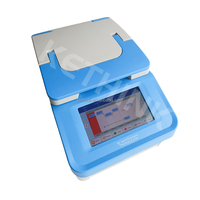Capteur d'amplification des gènes KETHINK Instrument de réaction en chaîne par polymérase Amplification des gènes à gradient Amplificateur PCR Cycleur thermique 96 puits