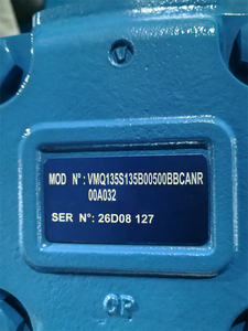 ปั๊มไฮดรอลิกใหม่ รุ่น VMQ ซีรีส์ VMQ23525S125080B00500BBB ปั๊มใบพัดไฮดรอลิก - Product Image 3