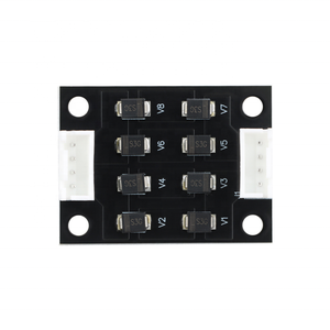 EC-Buying Smoother V1.0 Módulo adicional A4988 <span class=keywords><strong>DRV8825</strong></span> Filtro de controlador de <span class=keywords><strong>motor</strong></span> paso a paso Piezas de impresora 3D para controladores de <span class=keywords><strong>motor</strong></span> de impresora 3D - Product Image 3