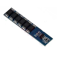 # CKX9552 6 MOS Single Cell 3.2V LiFePo4 Kit de modules de capteur de carte de protection de batterie