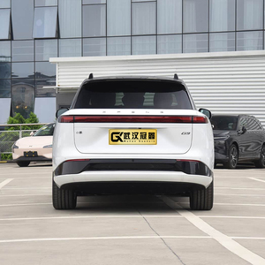 Voitures d'occasion Xpeng G9 702 km SUV électrique 2026 à prix abordable, faible kilométrage, à vendre, livraison mondiale, inspection professionnelle - Product Image 4