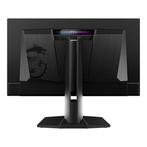 QD-OLED 271QRX สำหรับเล่นเกม MSI MPG พร้อมไฟ2560x1440 (wqhd) ความเร็ว0.03MS (GTG) 360Hz 250จอภาพสำหรับเล่นเกม (Typ) ความสว่าง - Product Image 4
