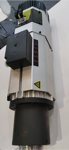 מכירה לוהטת מכונה Matic צירים 4.5Kw ציר מנוע מים מקורר עץ נתב ציר מנוע - Product Image 2