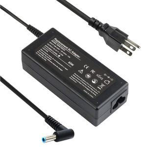 อะแดปเตอร์ชาร์จแล็ปท็อป 65W สำหรับ HP จากโรงงานโดยตรง, 19.5V 3.33A, หัว DC ขนาด 4.5x3.0 มม., ปลั๊กหลายหัวสำหรับ EU USA ขายส่งจำนวนมาก - Product Image 1