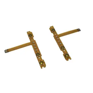 1 Pair SL/SR Button Key Flex Cable for Nintendo Switch Controller SL SR Sync Button Flex Cable Set Repair Replacement