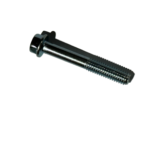 96001-06040-00 Piezas de motocicleta Accesorios Perno de brida hexagonal M6 * 40 Adecuado para <span class=keywords><strong>Honda</strong></span> DIO50/C50 C70/CUB 90/VISION 50 - Product Image 3