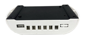 Controlador Solar PWM de Alta Calidad OEM LT2024 para Baterías de Gel 12V/24V/36V/48V, Sistema Automático con Inversores - Product Image 5