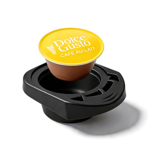 Porta Cápsulas Dolce Gusto Compatible con Cafeteras Genio S Plus, Material PP de Grado Alimenticio - Product Image 1