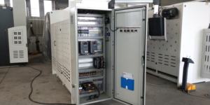 Freno de prensa hidráulica CNC, máquina dobladora de acero, máquina dobladora de placas de Metal (WC67Y) - Product Image 4