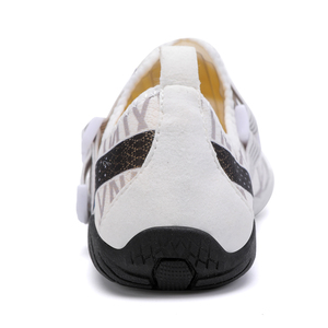 รองเท้าแตะยาง HEVA แบบสั่งทำได้สำหรับทุกเพศ หนา 5 มม. รองเท้าใส่เล่นน้ำชายหาด แบบเท้าเปล่า หัวกว้าง ห้านิ้ว เหมาะสำหรับโยคะ ฟิตเนส เดิน ว่ายน้ำ ตกปลา - Product Image 5