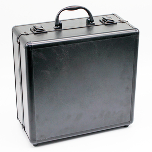Estuche de viaje de metal de aleación de aluminio duro personalizable Maletín o estuche de <span class=keywords><strong>herramientas</strong></span> con soporte OEM - Product Image 2