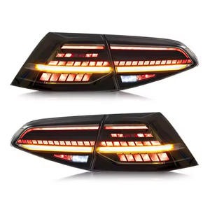 <span class=keywords><strong>Feux</strong></span> <span class=keywords><strong>arrière</strong></span> LED 12V compatibles avec VW <span class=keywords><strong>Golf</strong></span> <span class=keywords><strong>7</strong></span> <span class=keywords><strong>Golf</strong></span> <span class=keywords><strong>7</strong></span>.5, ensemble clignotant, frein, marche <span class=keywords><strong>arrière</strong></span>, feu stop <span class=keywords><strong>arrière</strong></span> - Product Image 3