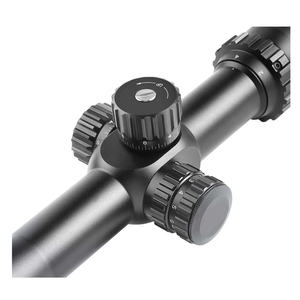 Mira telescópica 2-20x44SFIR con tubo de 30mm SFP retícula grabada de vidrio táctico a prueba de golpes accesorios de montaje óptico de caza impermeable - Product Image 3