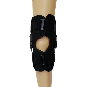 <span class=keywords><strong>Venta</strong></span> Directa <span class=keywords><strong>de</strong></span> Fábrica: Rodillera Elástica Ajustable para Alivio del Dolor y Fijación <span class=keywords><strong>de</strong></span> Articulaciones, Soporte Protector para Rodilla - Product Image 1