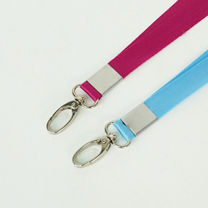 Factory Free Sample Card Holder <b>Lanyard</b> Card Embroidery Car <b>Key</b> <b>Lanyard</b> With Id Badge Card Holder - Product Image 4