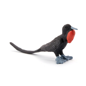 Figuras de Animales de PVC Sólido al por Mayor, Modelo de Búho, Figuras de Aves, Juguetes - Product Image 6