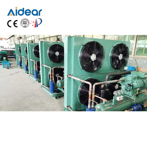 -60 <span class=keywords><strong>c</strong></span> 20hp camera fredda <span class=keywords><strong>unit</strong></span>à di refrigerazione compressore <span class=keywords><strong>unit</strong></span>à di condensazione - Product Image 2