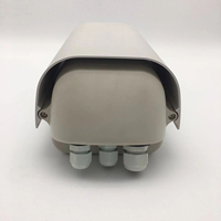 Boîtier pour caméra de vidéosurveillance, pièces, ip65, étanche, standard, boîtier pour caméra, balles d'extérieur