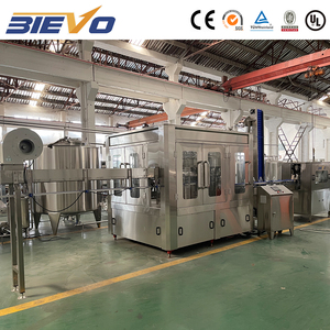 Ligne de remplissage de boissons gazeuses à performance stable pour la fabrication de boissons non alcoolisées, <span class=keywords><strong>ingénieur</strong></span> expatrié - Product Image 1