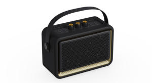 Gadget 2025 Migliori Regali Promozionali Altoparlanti Wireless Retrò 30W con Microfono per Home Theatre e Feste - Product Image 6