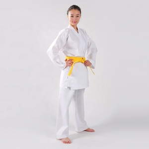 Uniformes de artes marciales unisex de buena calidad personalizados 2020 - Product Image 1