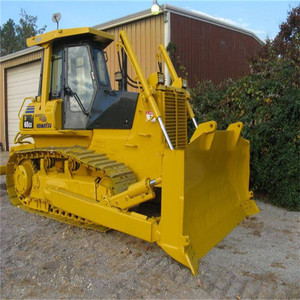 Para D65EX-16 180hp/220hp/320hp Mini Bulldozer con Cuchilla Angular de Alta Eficiencia Operativa - Product Image 2