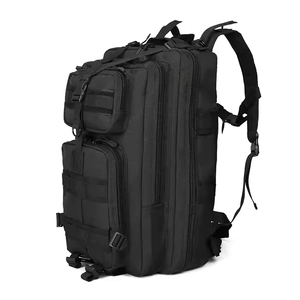 <span class=keywords><strong>Sac</strong></span> <span class=keywords><strong>à</strong></span> <span class=keywords><strong>dos</strong></span> tactique extérieur <span class=keywords><strong>50L</strong></span> résistant <span class=keywords><strong>à</strong></span> l'usure et aux rayures, <span class=keywords><strong>sac</strong></span> <span class=keywords><strong>à</strong></span> <span class=keywords><strong>dos</strong></span> tactique Oxford imperméable multicouche - Product Image 2