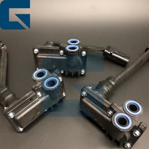 266-0136 2660136 เซ็นเซอร์วัดแรงดันขาเข้าสำหรับ C4.2 C6.4 E E312D อะไหล่ - Product Image 1