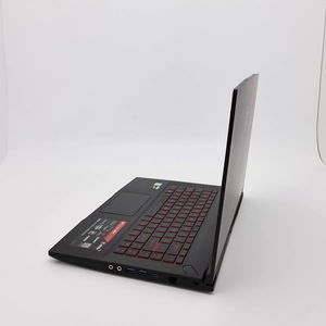 Portátiles para Juegos GF63 Thin 10SCXR-266, 95% Nuevos, Pantalla FHD de 15.6 Pulgadas, I5 I7-10750H GTX 1650 Max-Q 8G 256G 512G, Portátiles Usados Msi - Product Image 5