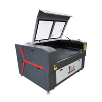 Machine de découpe laser CO2 avec zone de travail de 1300*900 mm, 80W 100W 130W 150W, gravure laser sur acrylique, bois, MDF, à vendre