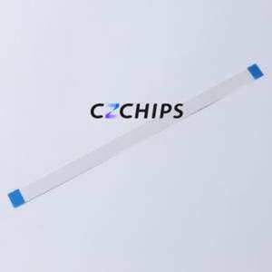 FC-1.0B-10P-200mm FFC Cable (Flexible Flat Cable) P=1mm Connector 10P 1mm 0.3mm Non-Inverting - Product Image 2