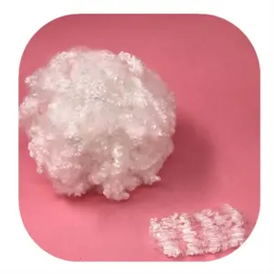 hcs psf hollow conjugated siliconized polyester fiber